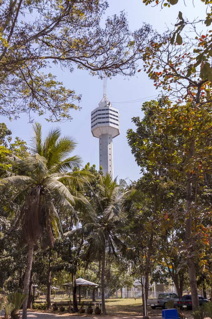 Pattaya Tower