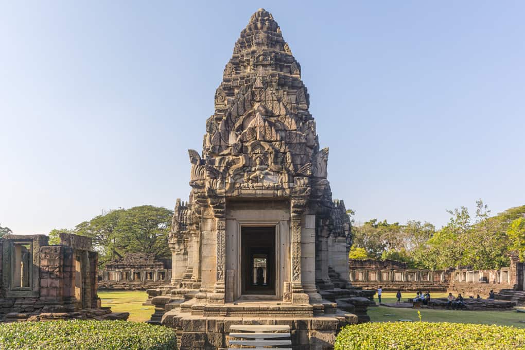 Hauptprang vom Prasat Hin Phimai