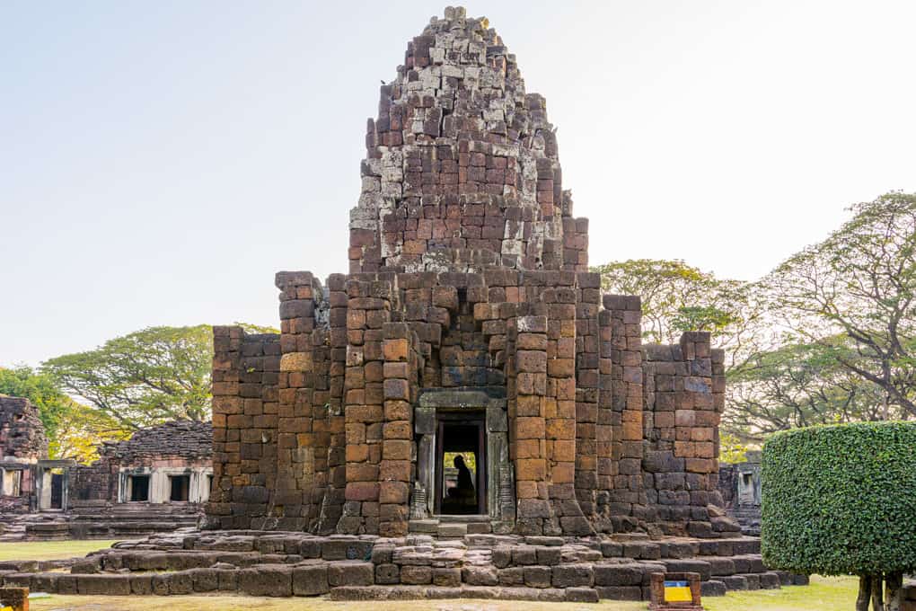 Prang Brahmatat in Phimai