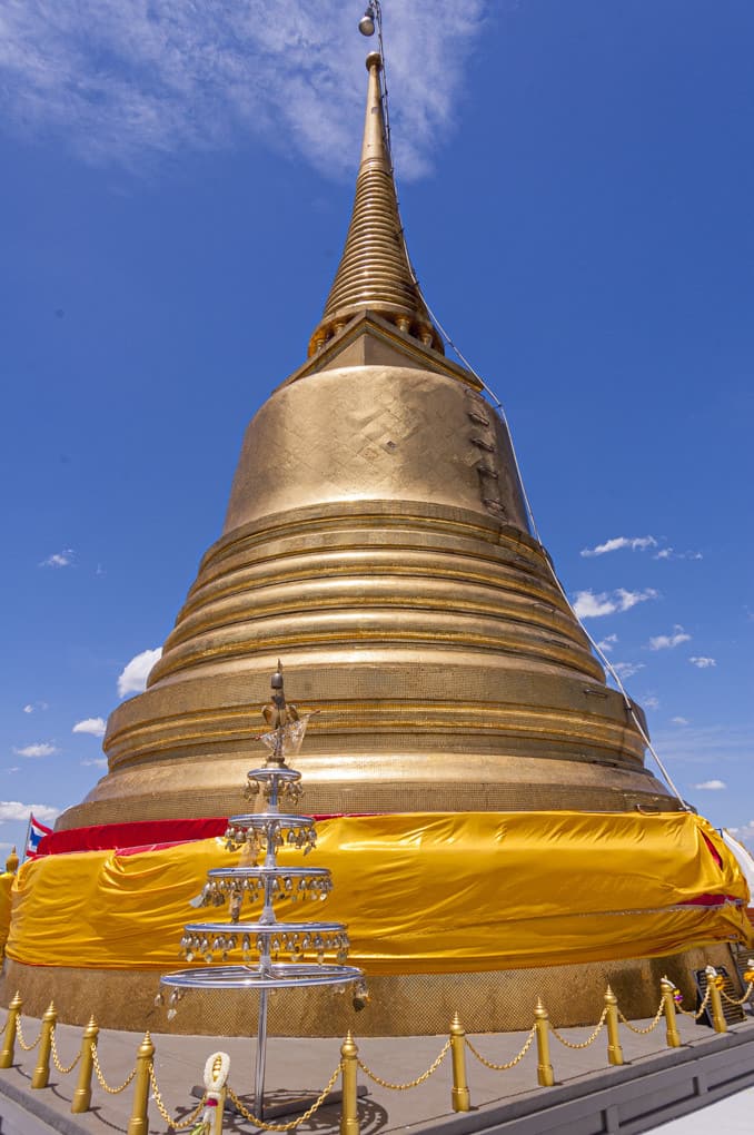 goldener Chedi