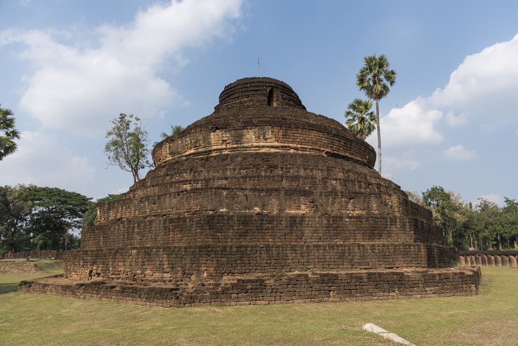 Chedi Phra That Mutao