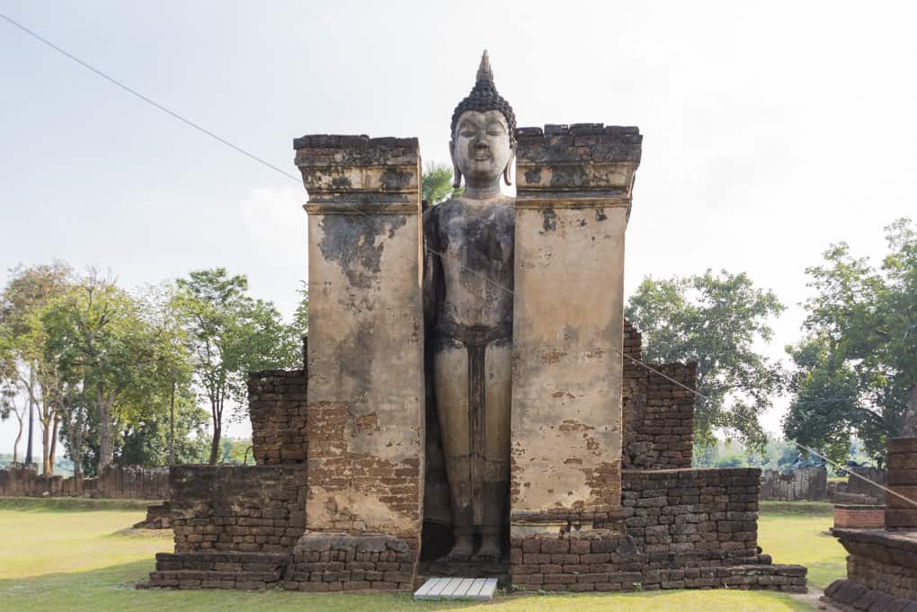 Buddha-Statue Phra Attharot