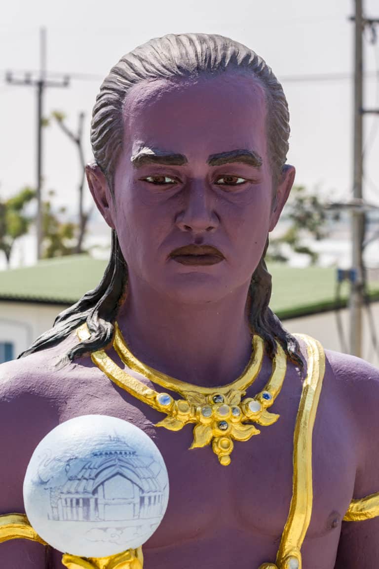 Thailand und der Beton - der Freitags-Quickie über Beton