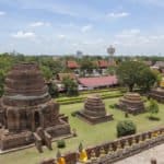 Geschichte Thailands Teil 4 - Ayutthaya