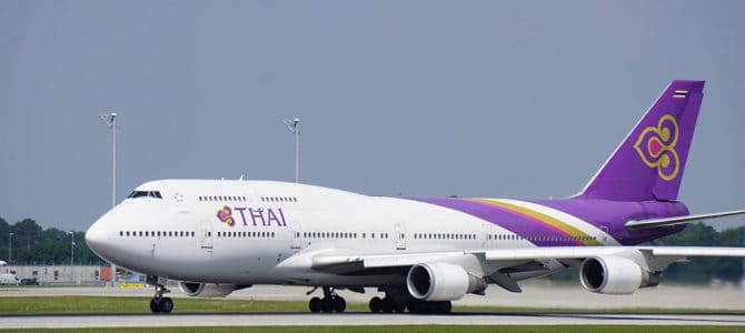 Klarstellung zur Mitnahme von Apple MacBook Pro bei Thai Airways und anderen Fluggesellschaften Klarstellung zur Mitnahme von Apple MacBook Pro bei Thai Airways und anderen Fluggesellschaften