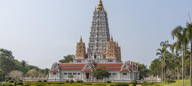 Wat Yansangwaram Wat Yansangwaram