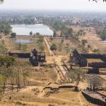 Wat Phou der Bergtempel der Khmer in Laos