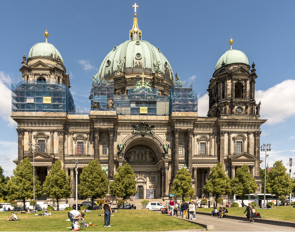 Der Berliner Dom und seine Geschichte