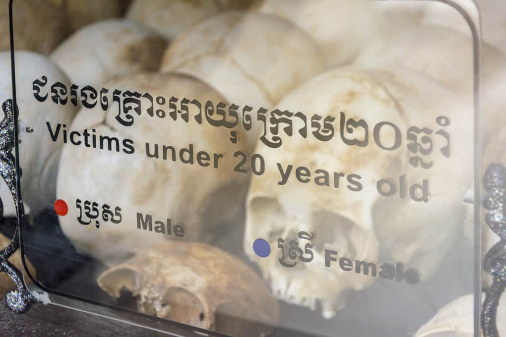 Killing Fields – Kambodscha