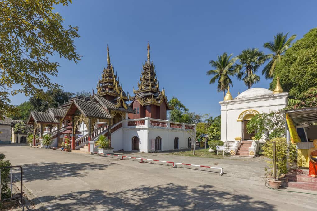 Wat Sri Chum in Lampang