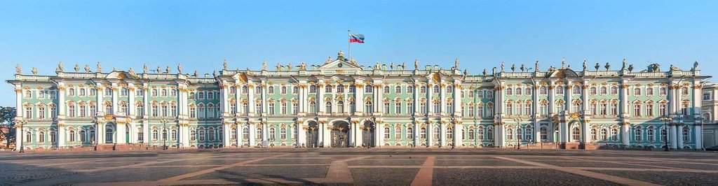 Die Eremitage in St. Petersburg -Restitution von Kulturgütern 